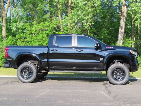 New 2026 Chevrolet Silverado 1500 RST AWD/4WD image 2