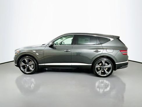 New 2026 Genesis GV80 3.5T Prestige AWD/4WD image 8