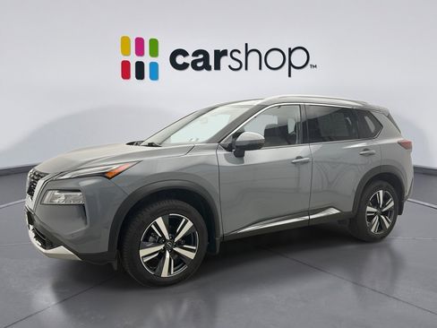 Used 2023 Nissan Rogue Platinum w/ Platinum Premium Package AWD/4WD image 1