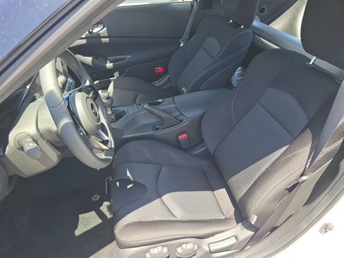 New 2026 Nissan Z Sport w/ Floor Mat Package RWD image 18