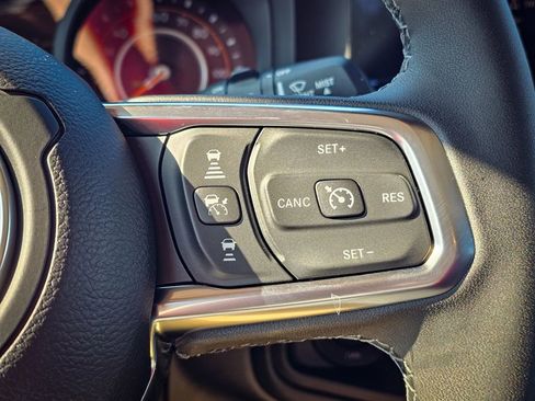 New 2026 Jeep Wrangler Sahara image 18