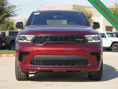 New 2026 Dodge Durango GT w/ Blacktop Package image 2