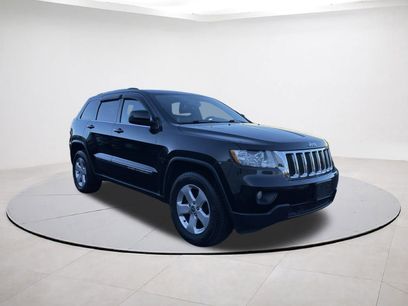 Used 2013 Jeep Grand Cherokee Laredo