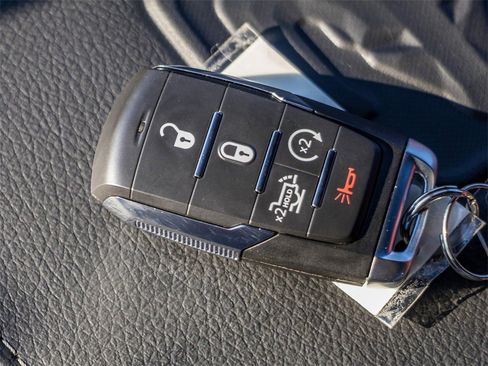 New 2026 RAM 1500 Rebel w/ Rebel Level 1 Equipment Group image 32