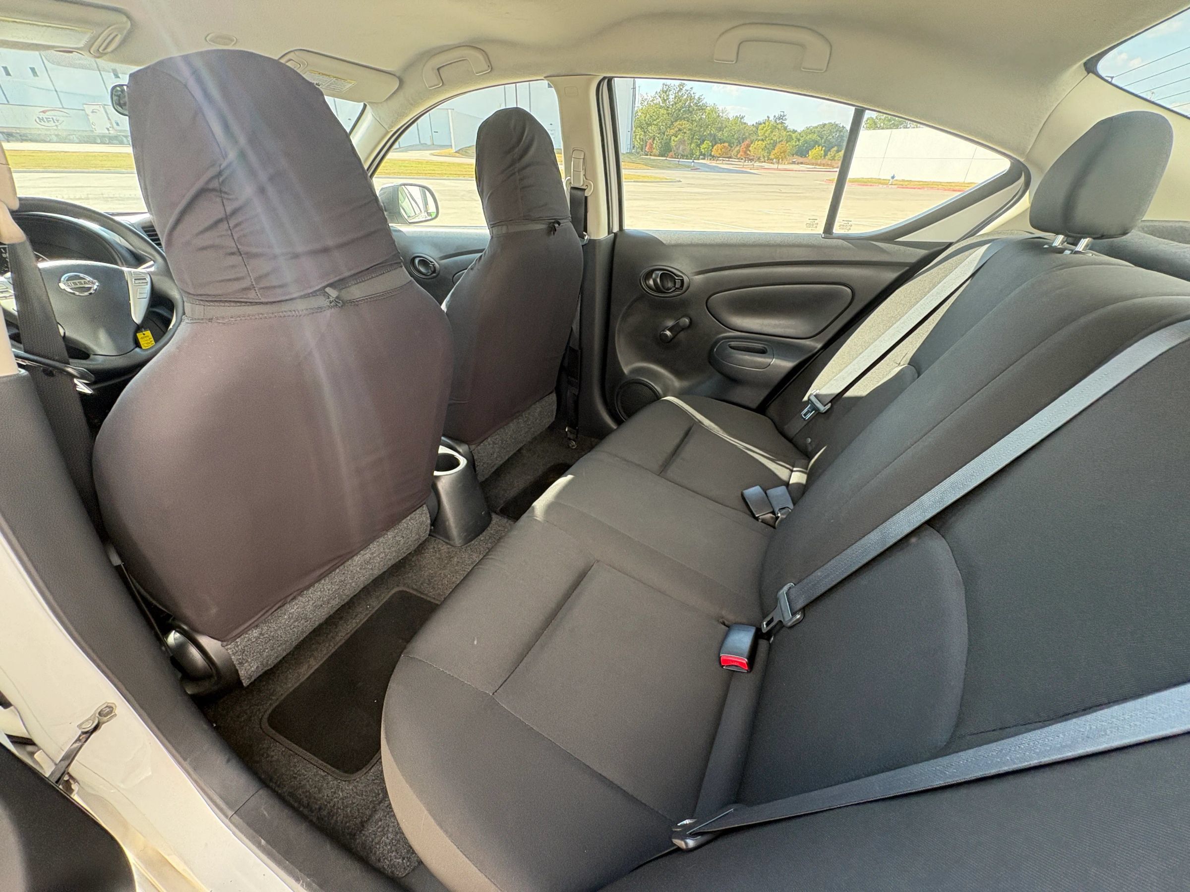 Used 2015 Nissan Versa S Plus FWD image 20