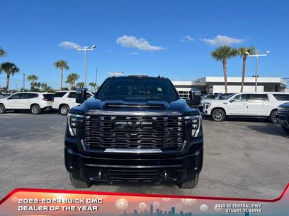 Used 2024 GMC Sierra 2500 Denali Ultimate