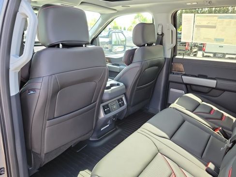 New 2026 Ford F250 Lariat w/ Black Appearance Package AWD/4WD image 14