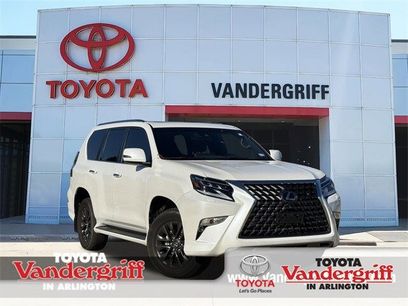 Used 2023 Lexus GX 460 Premium