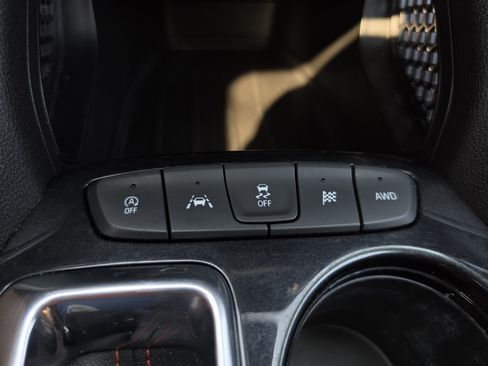 Used 2021 Chevrolet TrailBlazer RS w/ Sun and Liftgate Package AWD/4WD image 24
