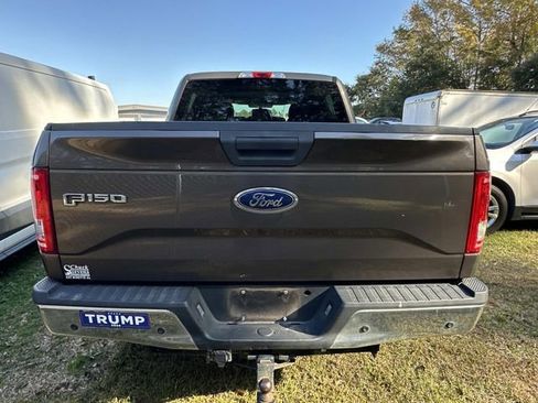 Used 2016 Ford F150 XLT image 4
