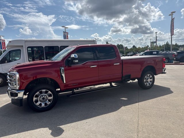 Used 2024 Ford F350 King Ranch w/ Chrome Package AWD/4WD image 1