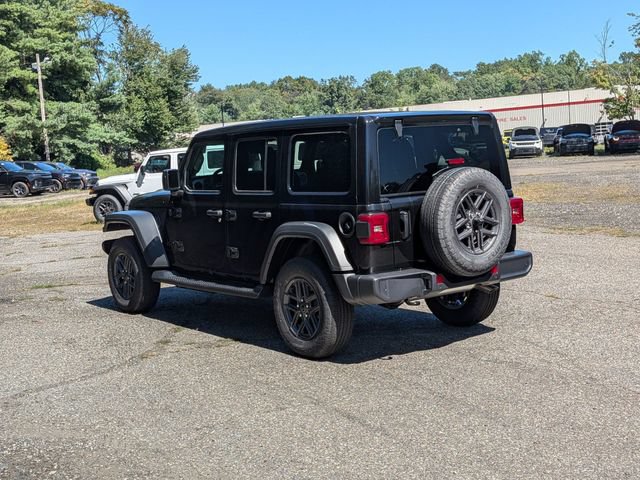 New 2027 Jeep Wrangler Unlimited Sport AWD/4WD image 5
