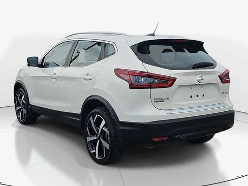 Used 2022 Nissan Rogue Sport SL AWD/4WD image 8