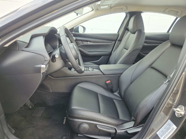 Certified 2026 MAZDA MAZDA3 s Sport FWD image 8