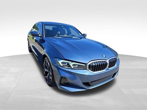 Used 2025 BMW 330i xDrive Sedan w/ Premium Package AWD/4WD image 7