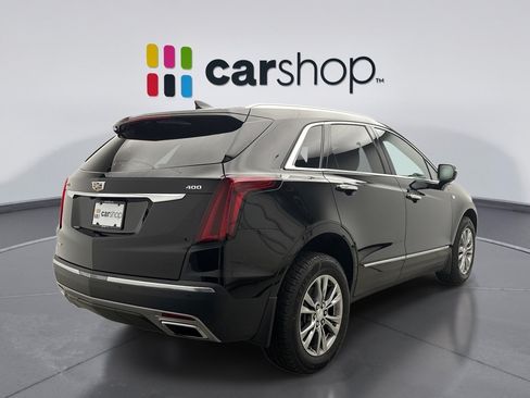 Used 2020 Cadillac XT5 Premium Luxury AWD/4WD image 5