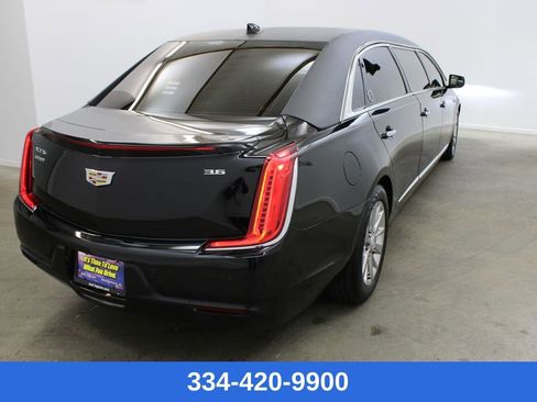 Used 2019 Cadillac XTS V4U Coachbuilder Limousine image 4