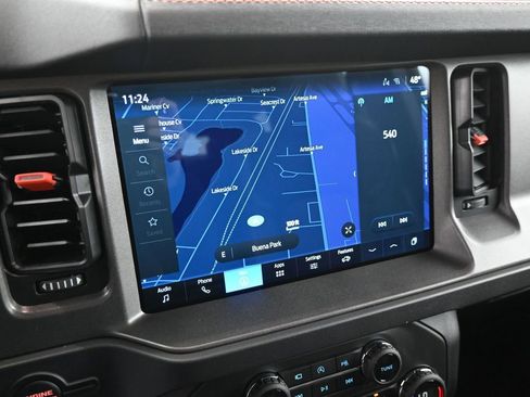 New 2025 Ford Bronco Raptor w/ Interior Carbon Fiber Pack image 14