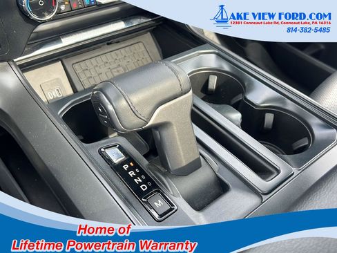 Used 2024 Ford F150 Lariat w/ Equipment Group 502A High AWD/4WD image 36
