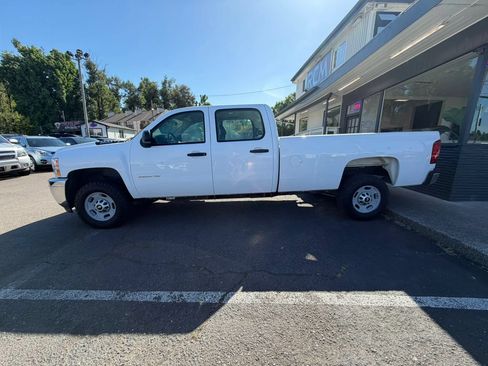 Used 2014 Chevrolet Silverado 2500 W/T RWD image 4