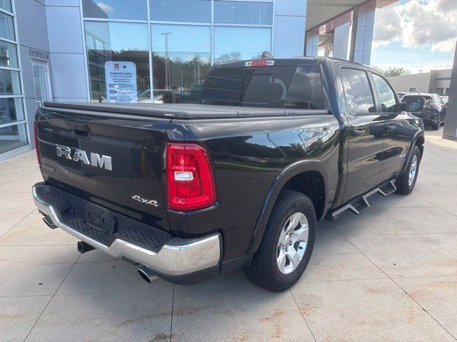 Used 2025 RAM 1500 Big Horn AWD/4WD image 7
