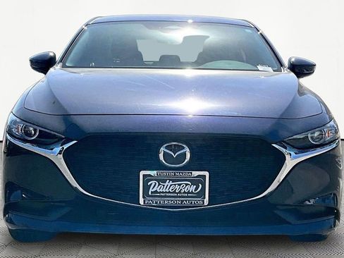 Certified 2025 MAZDA MAZDA3 s image 3