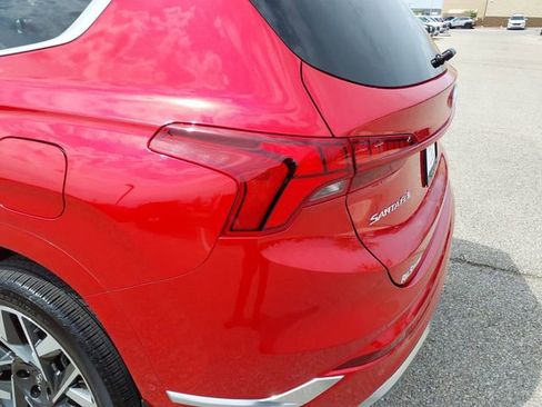 Certified 2023 Hyundai Santa Fe Calligraphy AWD/4WD image 34