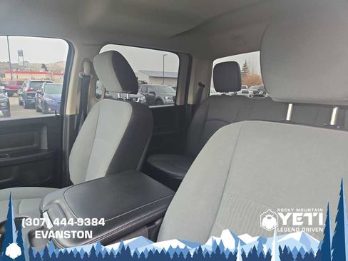 Used 2022 RAM 1500 4x4 Crew Cab Classic w/ Protection Group image 10