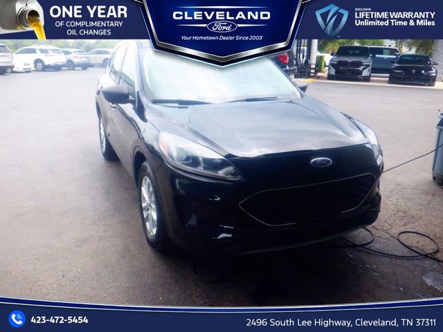 Used 2022 Ford Escape SE AWD/4WD image 1