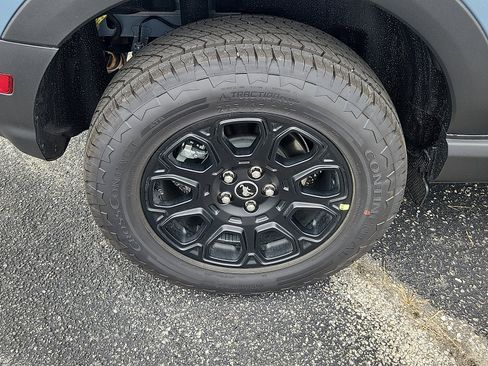 New 2025 Ford Bronco Sport Badlands w/ Badlands Tech Package image 5