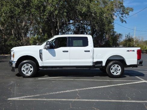 Certified 2025 Ford F250 XLT image 8