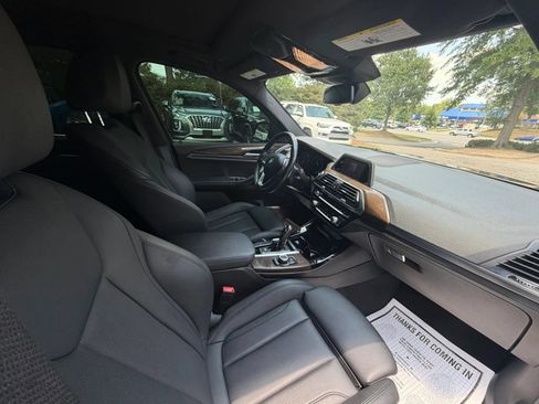 Used 2019 BMW X3 sDrive30i w/ Driving Assistance Package RWD image 10