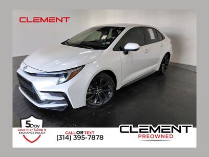 Used 2024 Toyota Corolla SE