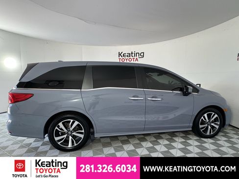 Used 2024 Honda Odyssey Touring image 4
