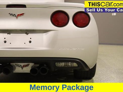Used 2007 Chevrolet Corvette Coupe w/ Preferred Equipment Group image 13