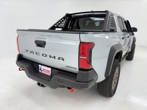 New 2026 Toyota Tacoma 4x4 Double Cab Hybrid image 40