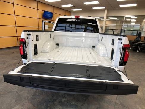 New 2025 Ford F150 Lightning Lariat image 23