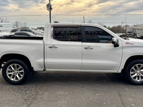 Used 2019 Chevrolet Silverado 1500 LTZ w/ LTZ Premium Package image 5