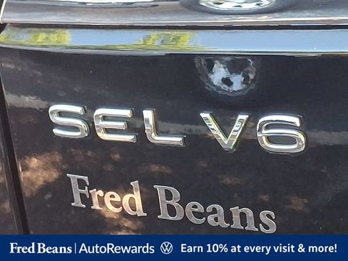 Certified 2023 Volkswagen Atlas SEL AWD/4WD image 39