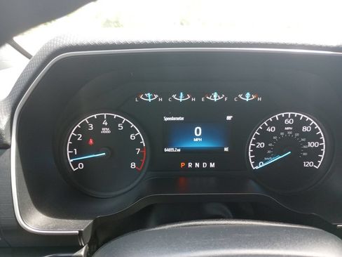 Used 2022 Ford F150 XL w/ STX Appearance Package AWD/4WD image 27