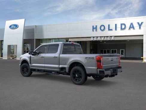 New 2026 Ford F250 Lariat w/ Black Appearance Package image 4
