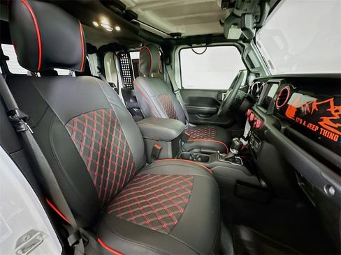 Used 2022 Jeep Gladiator Sport image 12