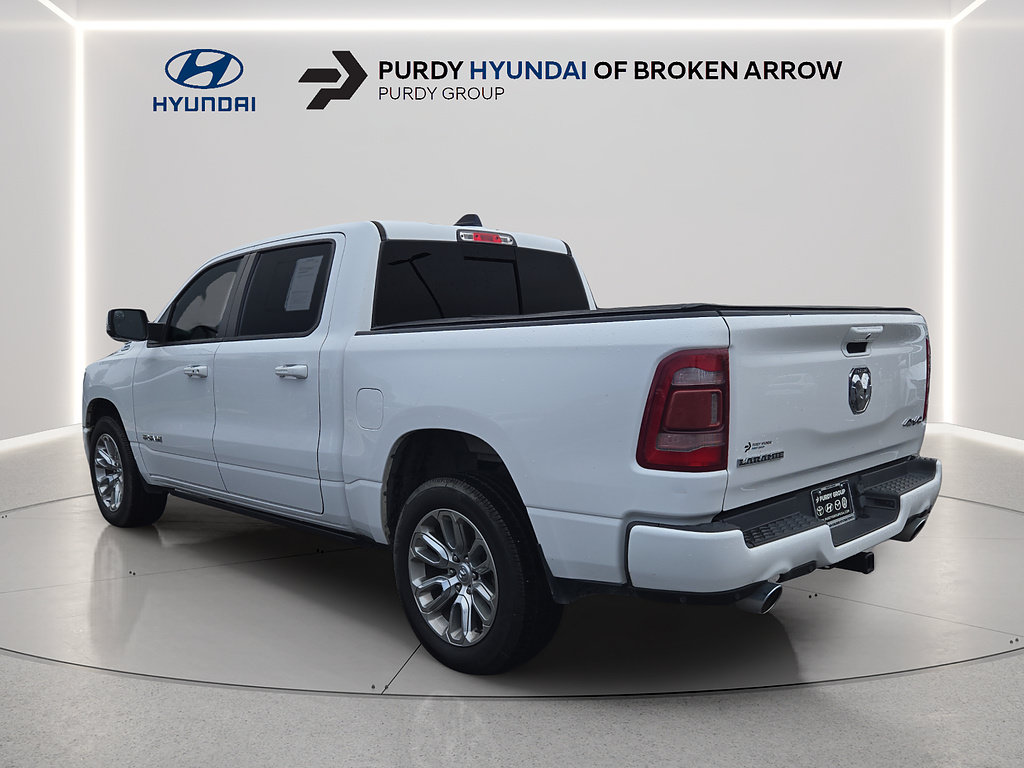 Used 2023 RAM 1500 Laramie AWD/4WD image 5