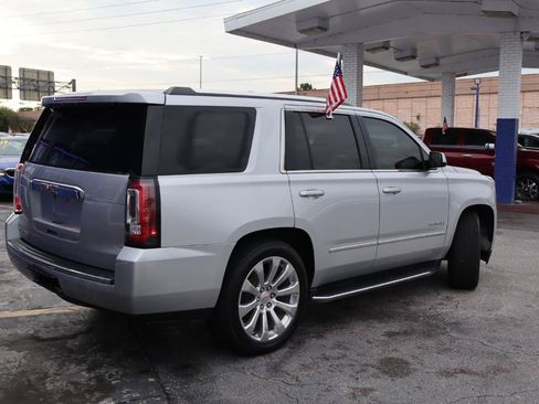 Used 2018 GMC Yukon Denali AWD/4WD image 3