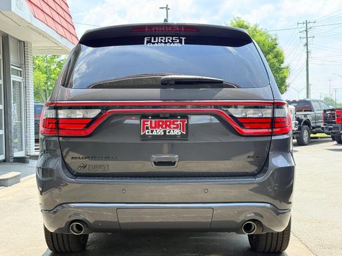 Used 2026 Dodge Durango GT w/ Blacktop Package AWD/4WD image 4