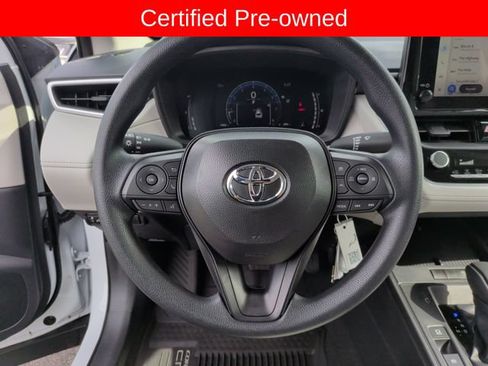 Certified 2026 Toyota Corolla Cross L FWD image 13