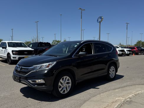 Used 2016 Honda CR-V EX-L image 2