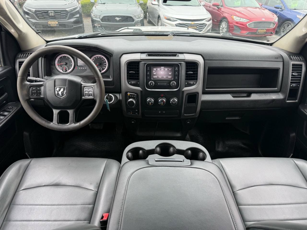 Used 2022 RAM 1500 Tradesman w/ Protection Group AWD/4WD image 32