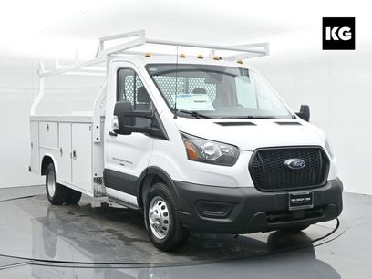 New 2024 Ford Transit 350 w/ Interior Upgrade Package