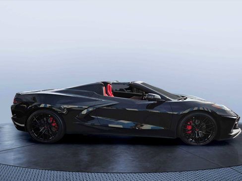 Used 2023 Chevrolet Corvette Stingray Preferred Conv w/ 2LT RWD image 6